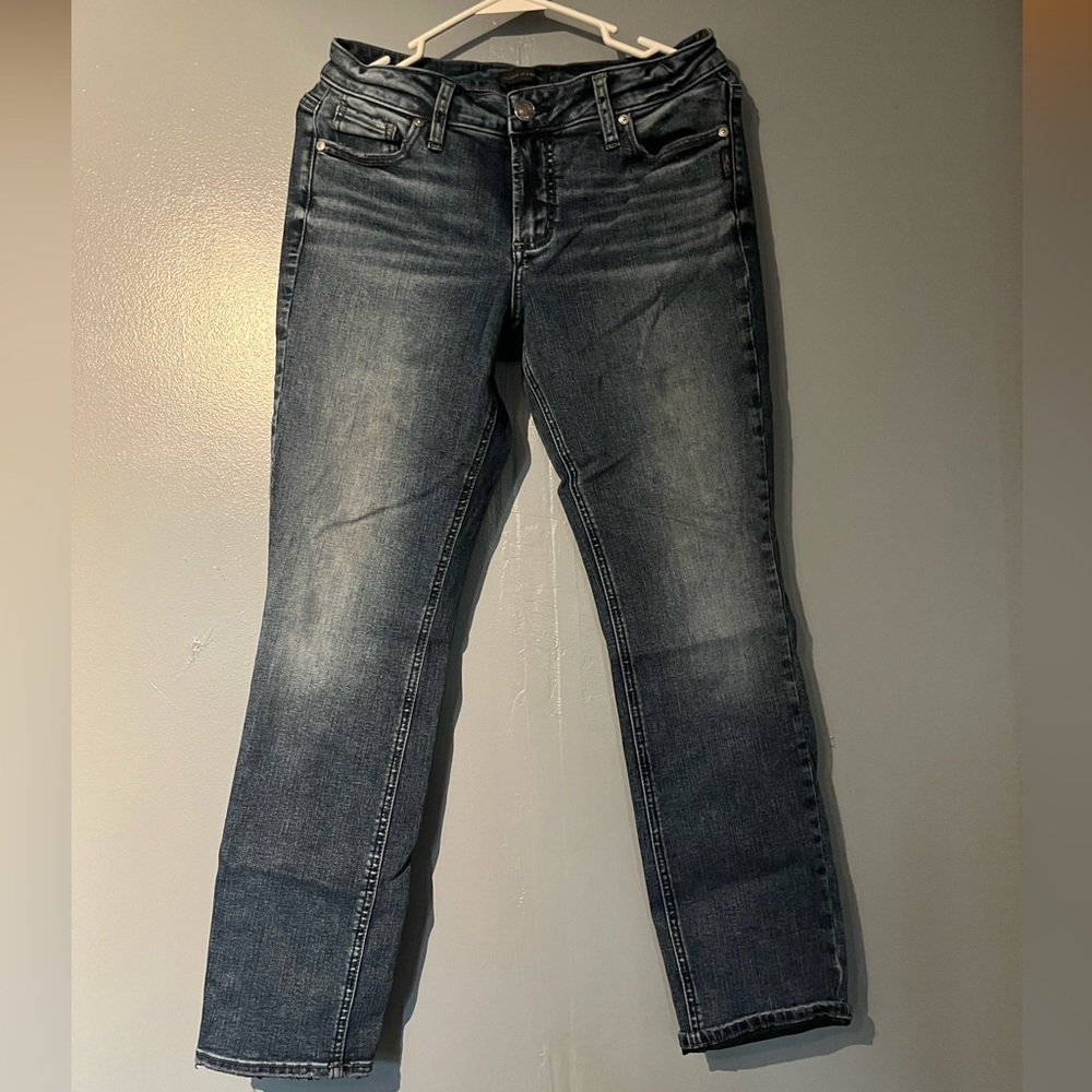 Women’s Silver Jeans size W28/L29